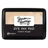 Simon Hurley Create Dye Ink Pad Cookie Dough (HUP69317)