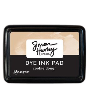 Simon Hurley Create Dye Ink Pad Cookie Dough (HUP69317)