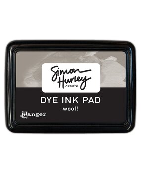 Simon Hurley Create Dye Ink Pad Woof! (HUP67184)