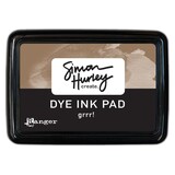 Simon Hurley Create Dye Ink Pad Grrr! (HUP67092)