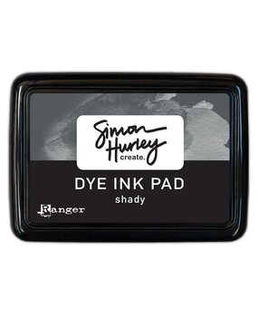 Simon Hurley Create Dye Ink Pad Shady (HUP82255)