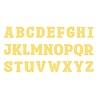 Sizzix PRE-ORDER Eileen Hull Thinlits Die Set Nora Alphabet (667065)