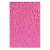 Sizzix PRE-ORDER Eileen Hull Multi-Level Textured Impressions Watercolor Bouquet (667069)