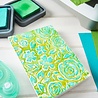 Sizzix PRE-ORDER Eileen Hull Multi-Level Textured Impressions Watercolor Bouquet (667069)