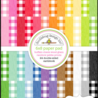 Doodlebug Design Inc. Buffalo Check-Wood Grain Rainbow 6x8 Inch Petite Prints Paper Pad (9059) Doodlebug Design Inc. Buffalo Check-Wood Grain Rainbow 6x8 Inch Petite Prints Paper Pad (9059)