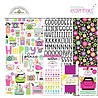 Doodlebug Design Inc. Color Me Crafty 12x12 Inch Essentials Kit (9113) Doodlebug Design Inc. Color Me Crafty 12x12 Inch Essentials Kit (9113)