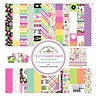 Doodlebug Design Inc. Color Me Crafty 12x12 Inch Paper Pack (9110) Doodlebug Design Inc. Color Me Crafty 12x12 Inch Paper Pack (9110)