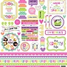 Doodlebug Design Inc. Color Me Crafty This & That Stickers (9096) Doodlebug Design Inc. Color Me Crafty This & That Stickers (9096)