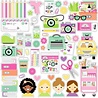 Doodlebug Design Inc. Color Me Crafty Odds & Ends (9090) Doodlebug Design Inc. Color Me Crafty Odds & Ends (9090)