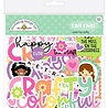 Doodlebug Design Inc. Color Me Crafty Chit Chat (9091)