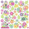 Doodlebug Design Inc. Color Me Crafty Bits & Pieces (9092)