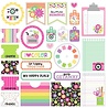 Doodlebug Design Inc. Color Me Crafty Bits & Pieces (9092)