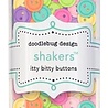 Doodlebug Design Inc. Color Me Crafty Itty Bitty Buttons Shakers (9075) Doodlebug Design Inc. Color Me Crafty Itty Bitty Buttons Shakers (9075)