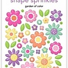 Doodlebug Design Inc. Color Me Crafty Garden Of Color Shape Sprinkles (9065) Doodlebug Design Inc. Color Me Crafty Garden Of Color Shape Sprinkles (9065)