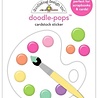 Doodlebug Design Inc. Color Me Crafty Color Me Happy Doodle-Pops (9067) Doodlebug Design Inc. Color Me Crafty Color Me Happy Doodle-Pops (9067)