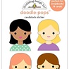 Doodlebug Design Inc. Color Me Crafty Bff'S Doodle-Pops (9068) Doodlebug Design Inc. Color Me Crafty Bff'S Doodle-Pops (9068)