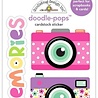 Doodlebug Design Inc. Color Me Crafty Making Memories Doodle-Pops (9073) Doodlebug Design Inc. Color Me Crafty Making Memories Doodle-Pops (9073)