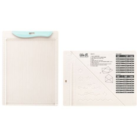 We R Memory Keepers Score Board 6x8 Inch Basic Tools (661084) We R Memory Keepers Score Board 6x8 Inch Basic Tools (661084)
