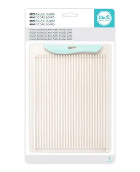 We R Memory Keepers Score Board 6x8 Inch Basic Tools (661084) We R Memory Keepers Score Board 6x8 Inch Basic Tools (661084)