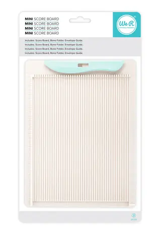 We R Memory Keepers Score Board 6x8 Inch Basic Tools (661084) We R Memory Keepers Score Board 6x8 Inch Basic Tools (661084)