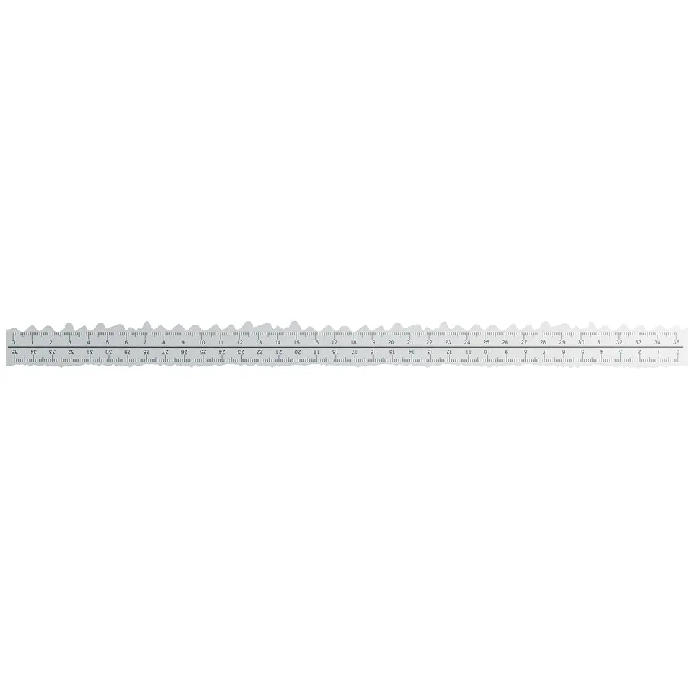 Vaessen Creative Scheurliniaal 35cm (700402-005)