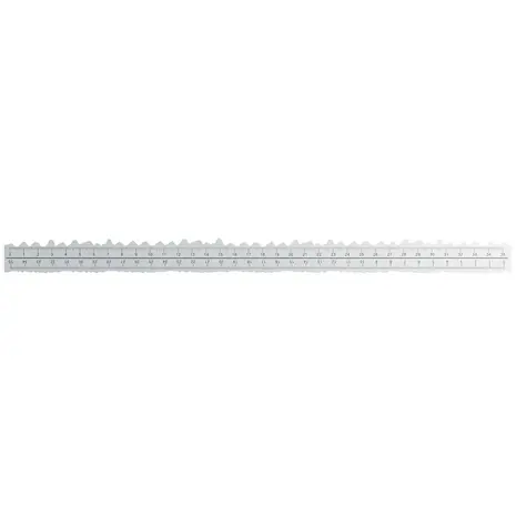 Vaessen Creative Scheurliniaal 35cm (700402-005)