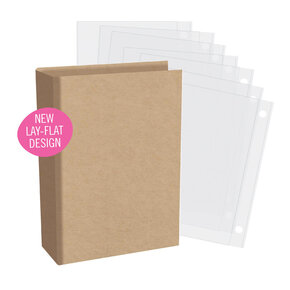 4x8 Inch Scrapbook Albums