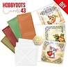 Find It Trading Dot and Do Hobbydots Cards Cute Garden Friends (DODOPP043)