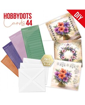 Find It Trading Dot and Do Hobbydots Cards Sunny Garden Florals (DODOPP044) Find It Trading Dot and Do Hobbydots Cards Sunny Garden Florals (DODOPP044)