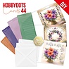 Find It Trading Dot and Do Hobbydots Cards Sunny Garden Florals (DODOPP044)