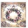 Find It Trading Dot and Do Hobbydots Cards Sunny Garden Florals (DODOPP044)