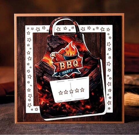 Berrie's Beauties Grillmasters Dies Master Of The Grill (BBD10110) Berrie's Beauties Grillmasters Dies Master Of The Grill (BBD10110)