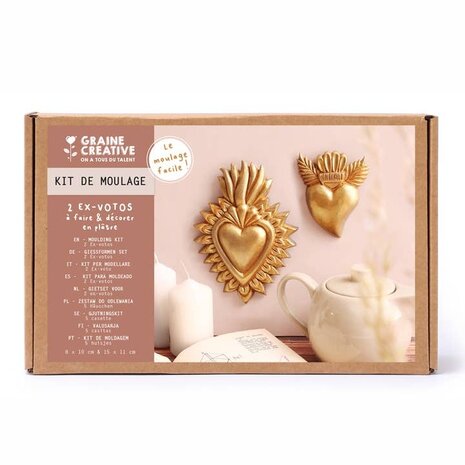 Graine Creative Molding Kit (179083)