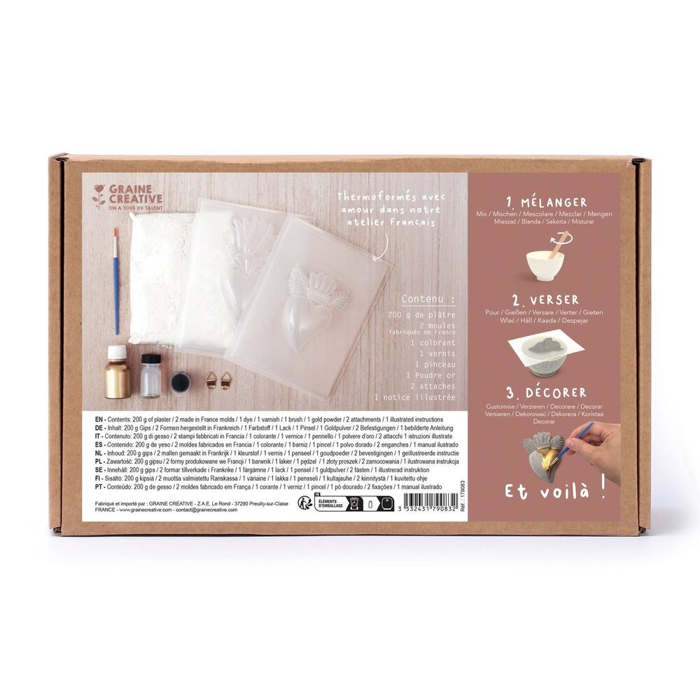Graine Creative Molding Kit (179083)