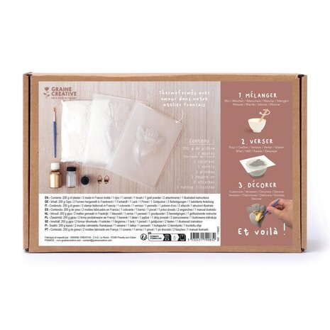 Graine Creative Molding Kit (179083)