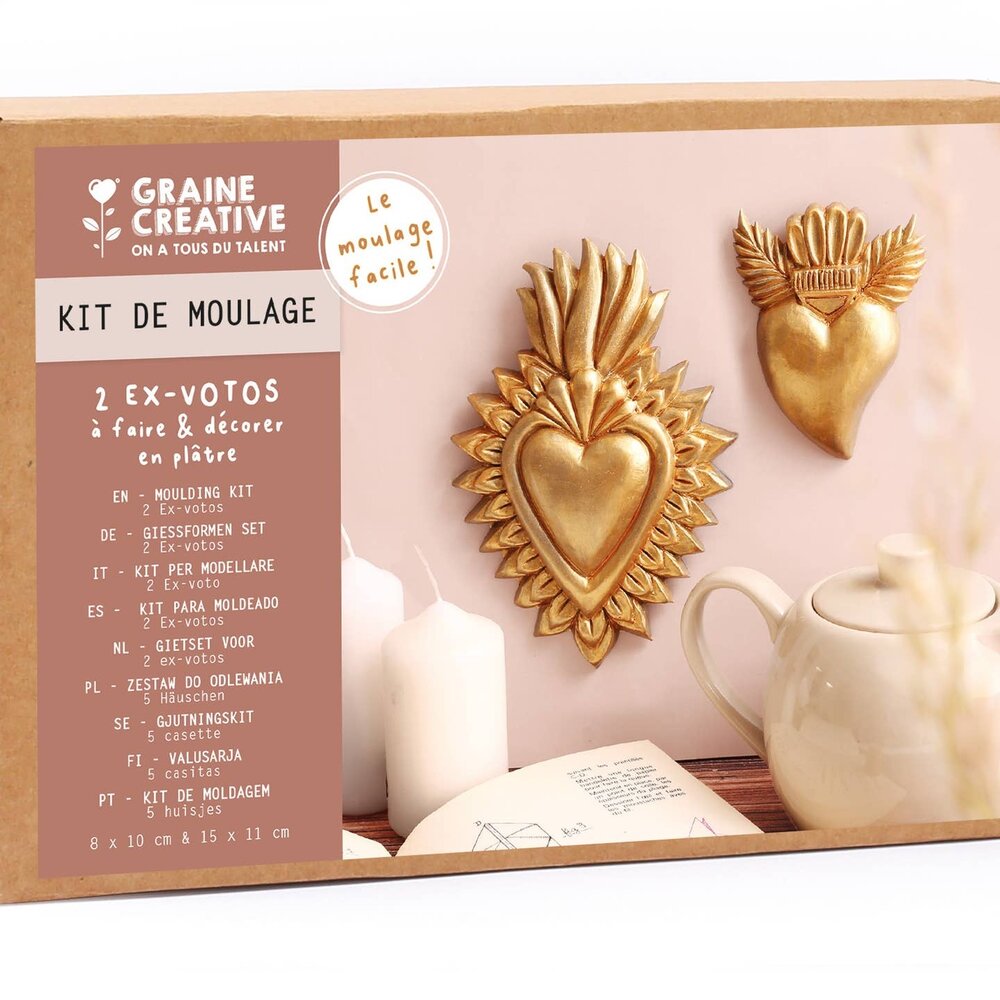 Graine Creative Molding Kit (179083)
