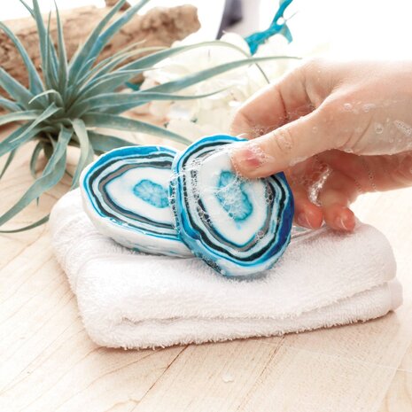 Graine Creative DIY Soap Kit Geodes (200553)