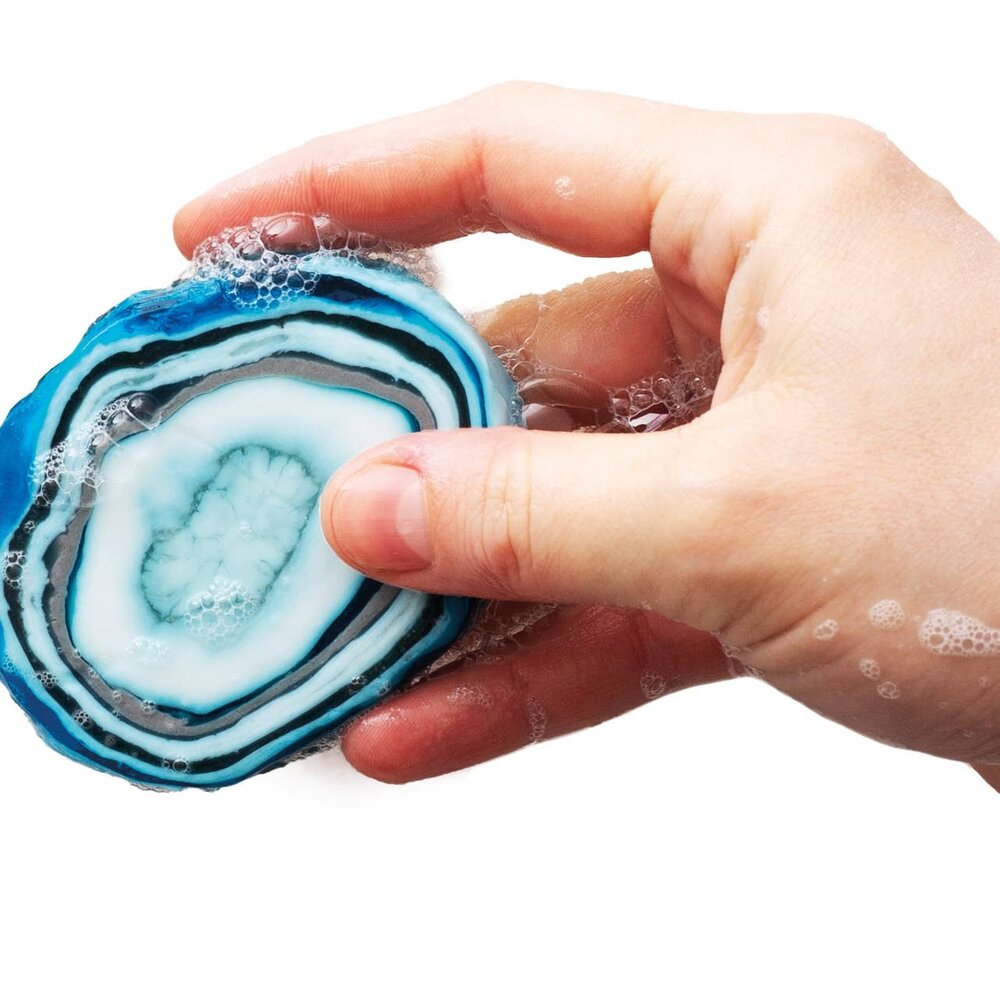 Graine Creative DIY Soap Kit Geodes (200553)