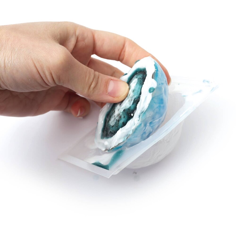 Graine Creative DIY Soap Kit Geodes (200553)