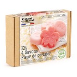 Graine Creative DIY Soap Kit Cherry Blossoms (200552)