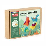 Graine Creative DIY Modeling Candle Kit Dinosaurs (138208)