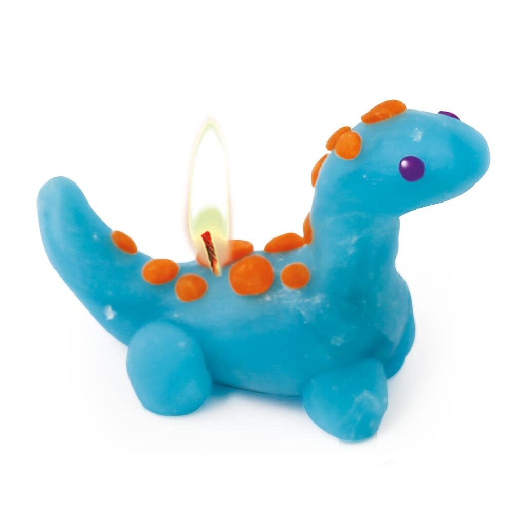 Graine Creative DIY Modeling Candle Kit Dinosaurs (138208)