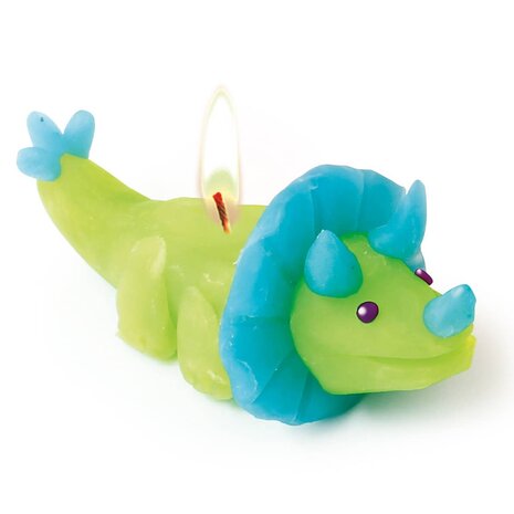 Graine Creative DIY Modeling Candle Kit Dinosaurs (138208)