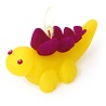 Graine Creative DIY Modeling Candle Kit Dinosaurs (138208)