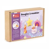 Graine Creative DIY Modeling Candle Kit Unicorn (138207)