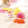 Graine Creative DIY Modeling Candle Kit Unicorn (138207)