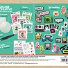 Graine Creative Strijkkralen Kit Retro (731749)