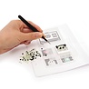 Graine Creative Strijkkralen Kit Retro (731749)