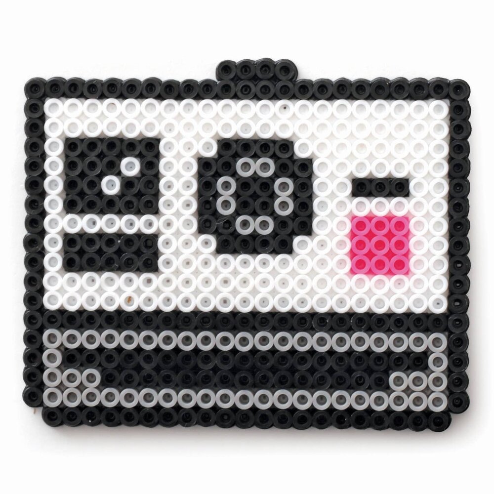 Graine Creative Strijkkralen Kit Retro (731749)
