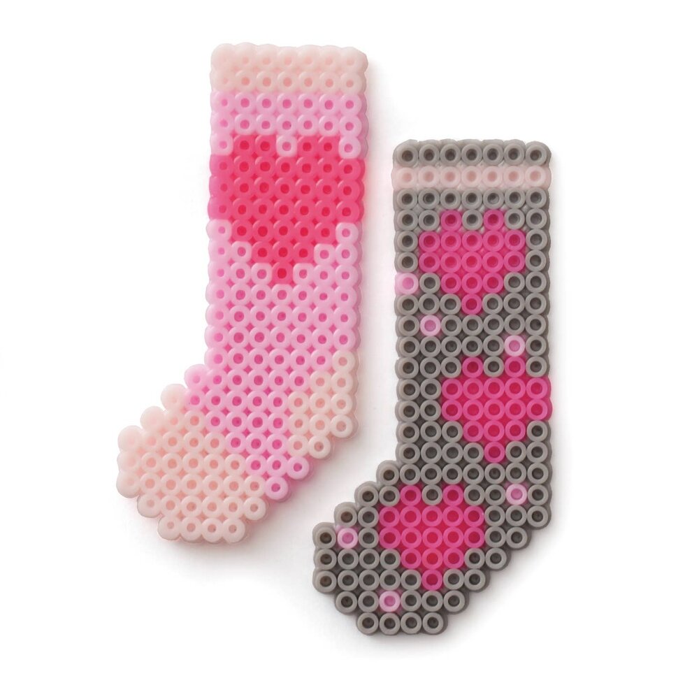 Graine Creative Strijkkralen Kit Retro (731749)